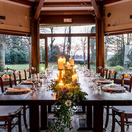 Accademia Vine Lodge Capriva del Friuli Bagian luar foto