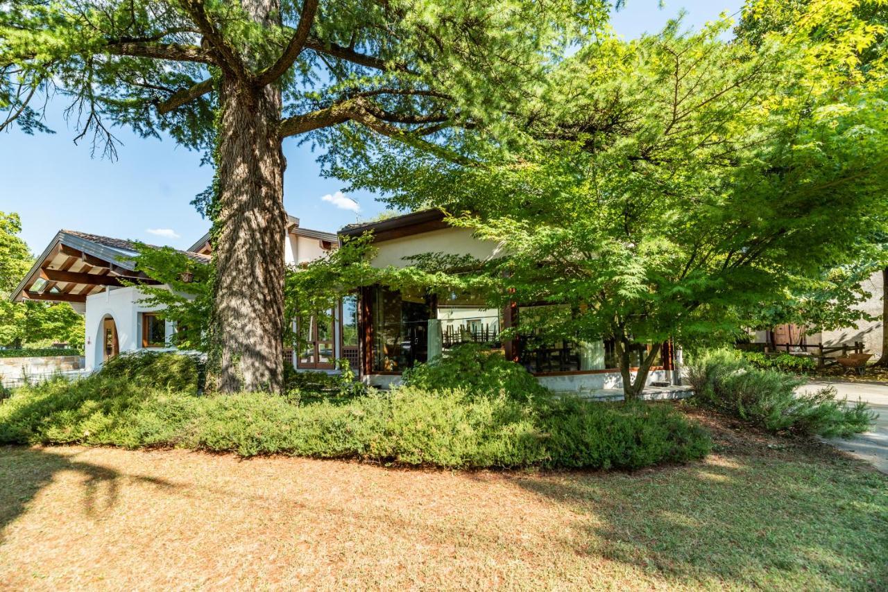 Accademia Vine Lodge Capriva del Friuli Bagian luar foto