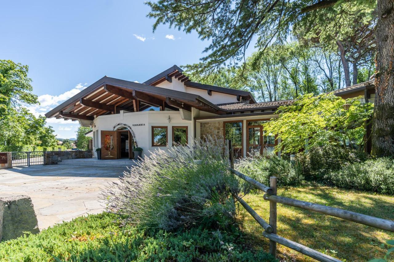 Accademia Vine Lodge Capriva del Friuli Bagian luar foto