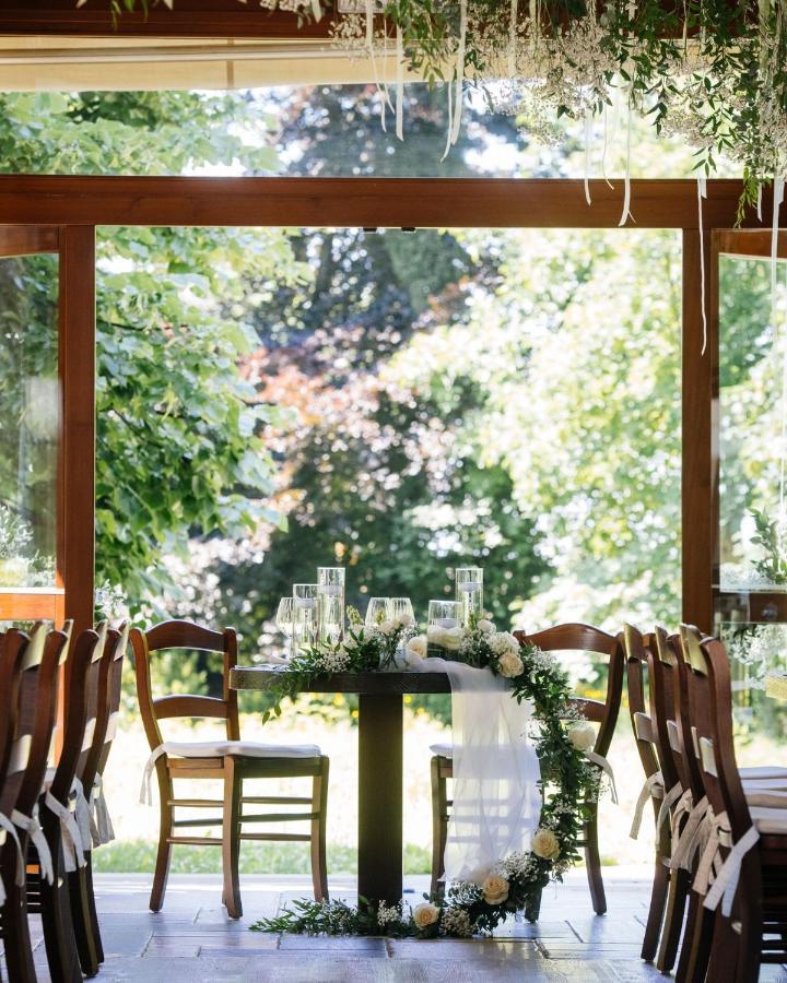 Accademia Vine Lodge Capriva del Friuli Bagian luar foto