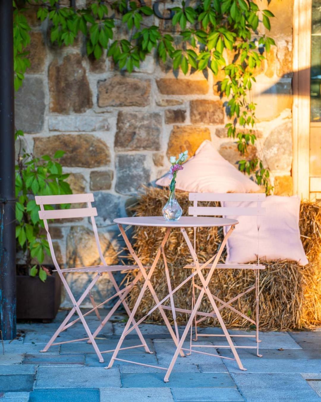 Accademia Vine Lodge Capriva del Friuli Bagian luar foto